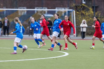 Bild 78 - wCJ Eimsbuettler TV - Holstein Kiel : Ergebnis: 0:1